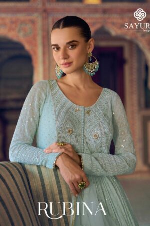 SAYURI DESIGNER RUBINA REAL GEROGETTE SUITS 1.jpg
