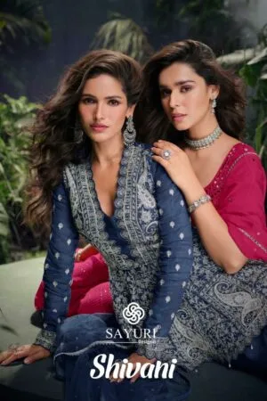 SAYURI DESIGNER SHIVANI CHINNON SALWAR SUITS 11.jpg