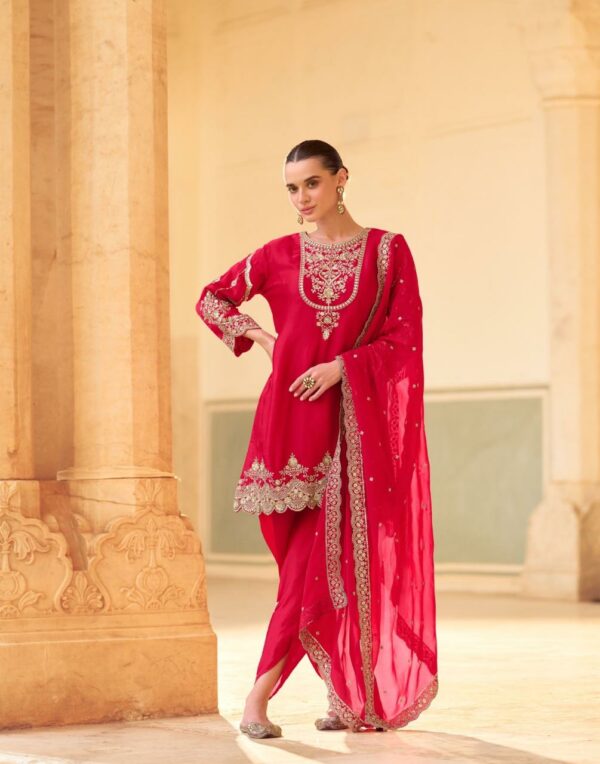 SAYURI DESIGNER SIYA ORGANZA SILK FANCY SUITS 5.jpg