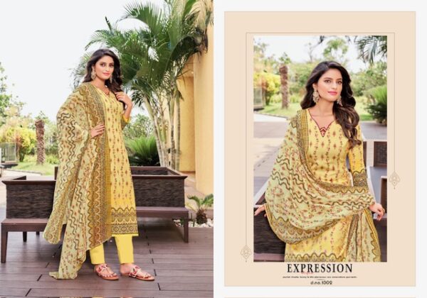 SHIVANG ZAREENA PURE COTTON SUITS LATEST CATALOG 1.jpg