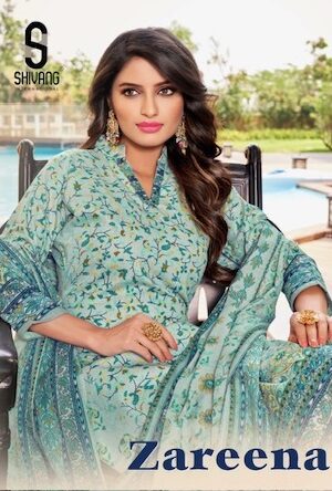 SHIVANG ZAREENA PURE COTTON SUITS LATEST CATALOG 10.jpg