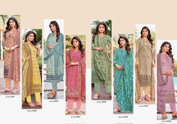 SHIVANG ZAREENA PURE COTTON SUITS LATEST CATALOG 9.jpg