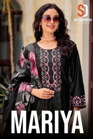 SHRADDHA DESIGNER MARIYA PAKISTANI SUITS CATALOG 10.jpg