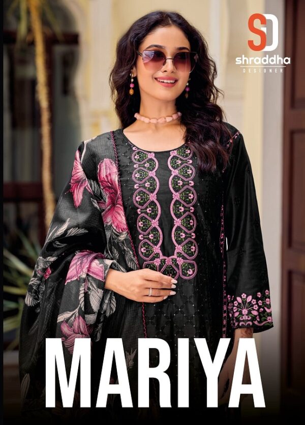 SHRADDHA DESIGNER MARIYA PAKISTANI SUITS CATALOG 10.jpg