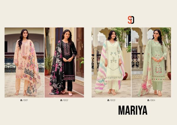 SHRADDHA DESIGNER MARIYA PAKISTANI SUITS CATALOG 5.jpg