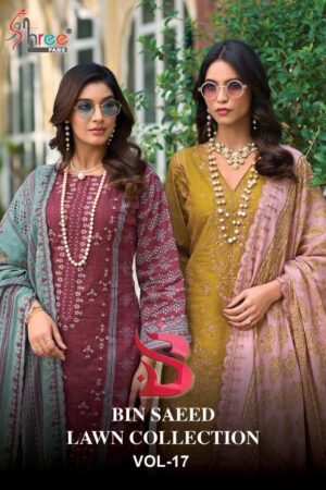 SHREE FABS BIN SAEED VOL 17 LAWN COLLECTION SUITS 9 1.jpg