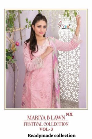 SHREE FABS MARIYA B LAWN NX VOL 3 FESTIVAL COLLECTION 11.jpg