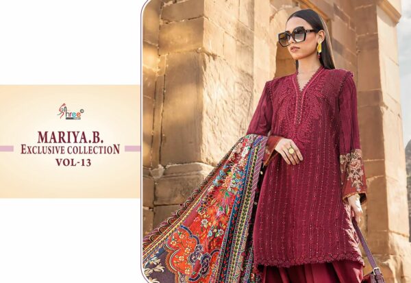 SHREE FABS MARIYA B VOL 13 EXCLUSIVE COLLECTION 13 1.jpg