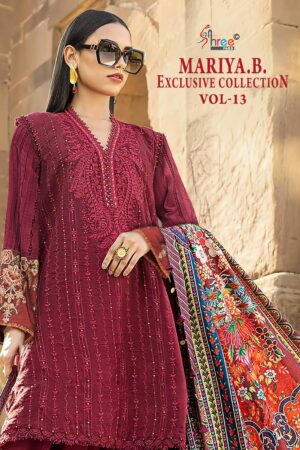 SHREE FABS MARIYA B VOL 13 EXCLUSIVE COLLECTION 5 1.jpg