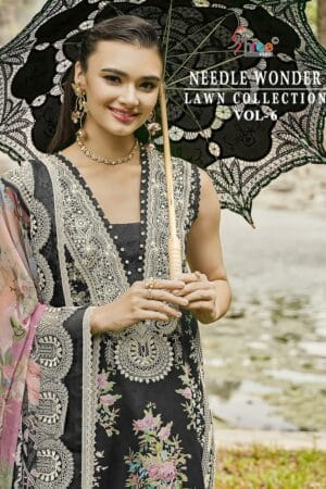 SHREE FABS NEEDLE WONDER VOL 6 LAWN COLLECTION 12.jpg