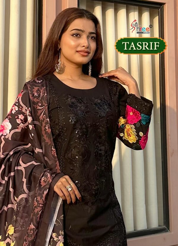 SHREE FABS TASRIF PURE CAMBRIC COTTON SUITS 5.jpg