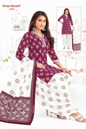 SHREE GANESH HANSIKA EXCLUSIVE VOL 25 COTTON PATIYALA SUITS 1.jpg