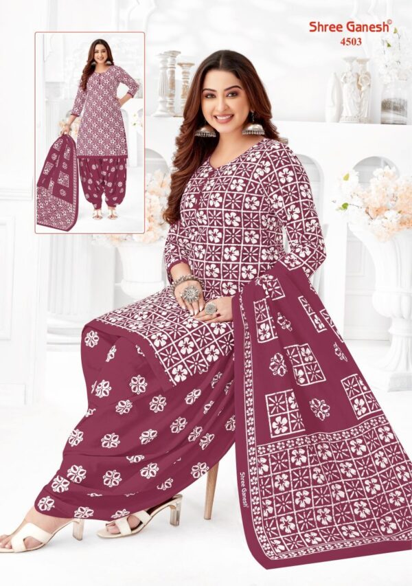 SHREE GANESH HANSIKA EXCLUSIVE VOL 25 COTTON PATIYALA SUITS 11.jpg