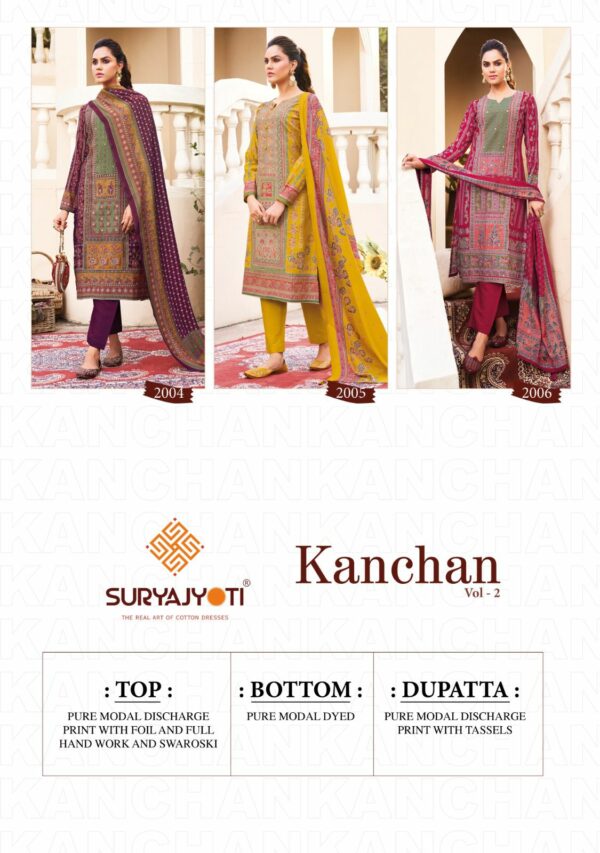 SURYAJYOTI KANCHAN VOL 2 DRESS MATERIAL SUPPLIER 7.jpg