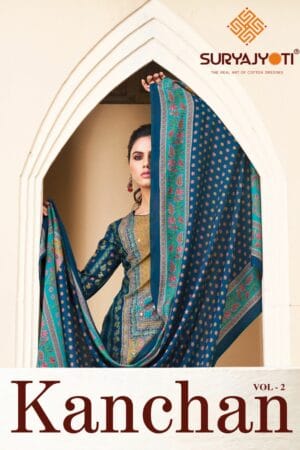 SURYAJYOTI KANCHAN VOL 2 DRESS MATERIAL SUPPLIER 8.jpg