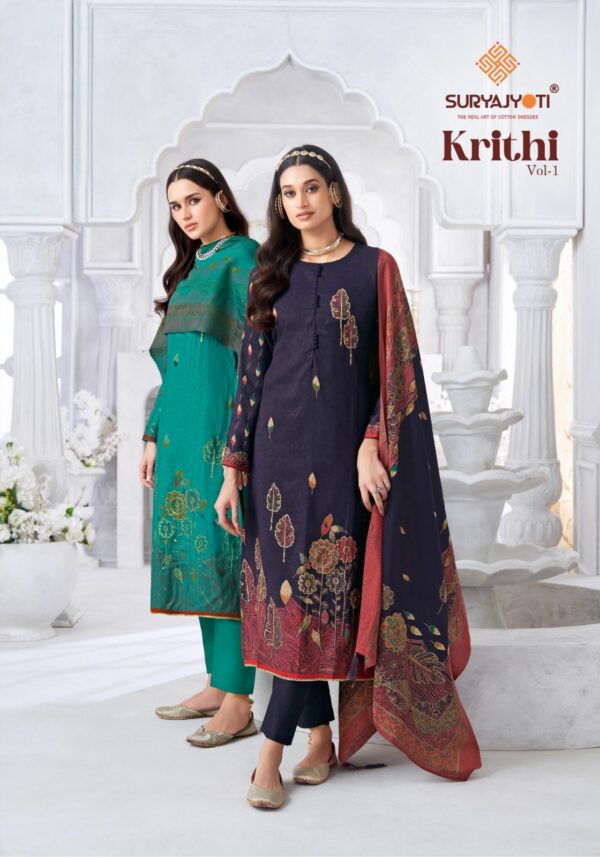 SURYAJYOTI KRITHI VOL 1 FANCY PRINTED SUITS SUPPLIER 1 1.jpg