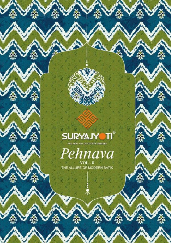 SURYAJYOTI PEHNAVA VOL 8 COTTON READYMADE SUITS 12.jpg