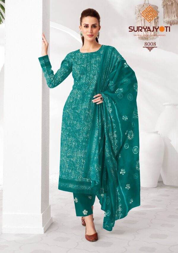 SURYAJYOTI PEHNAVA VOL 8 COTTON READYMADE SUITS 6.jpg