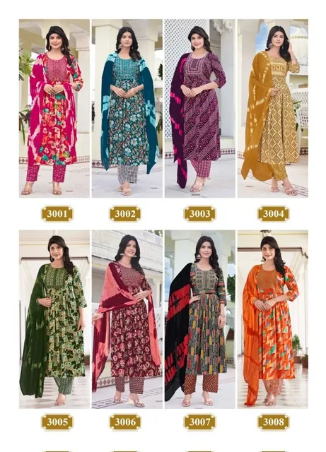 TANIKSH SADHIKA VOL 3 READYMADE KURTIS SUPPLIER 7.jpg