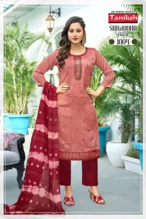 TANIKSH SHRADDHA VOL 1 EMBROIDERY READYMADE KURTI 1.jpg