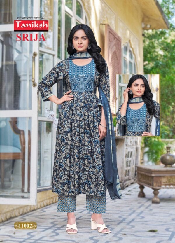 TANIKSH SRIJA VOL 11 READYMADE KURTIS SUPPLIER 1.jpg