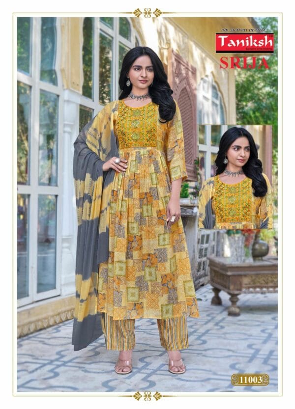 TANIKSH SRIJA VOL 11 READYMADE KURTIS SUPPLIER 11.jpg