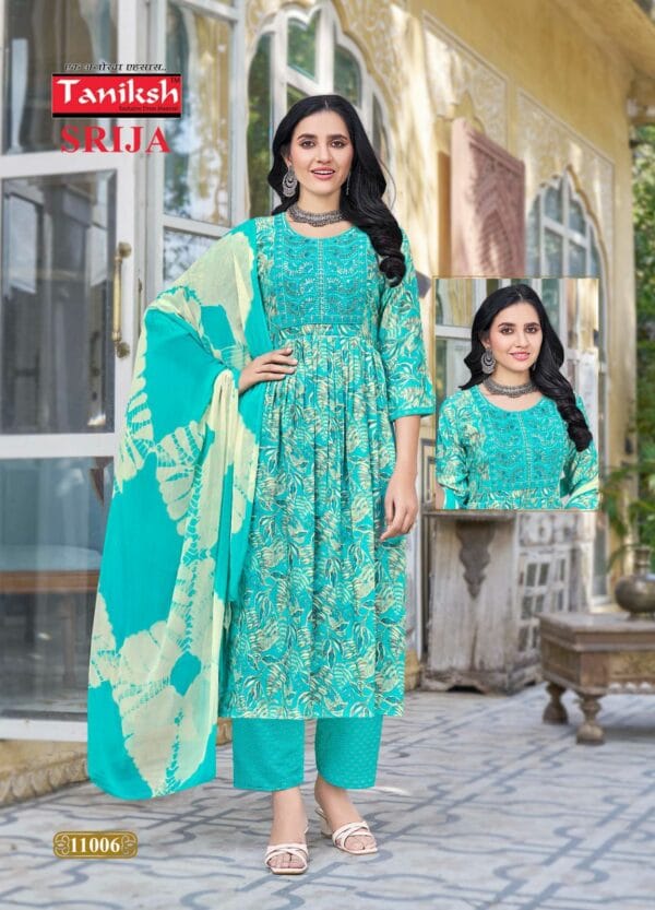 TANIKSH SRIJA VOL 11 READYMADE KURTIS SUPPLIER 6.jpg