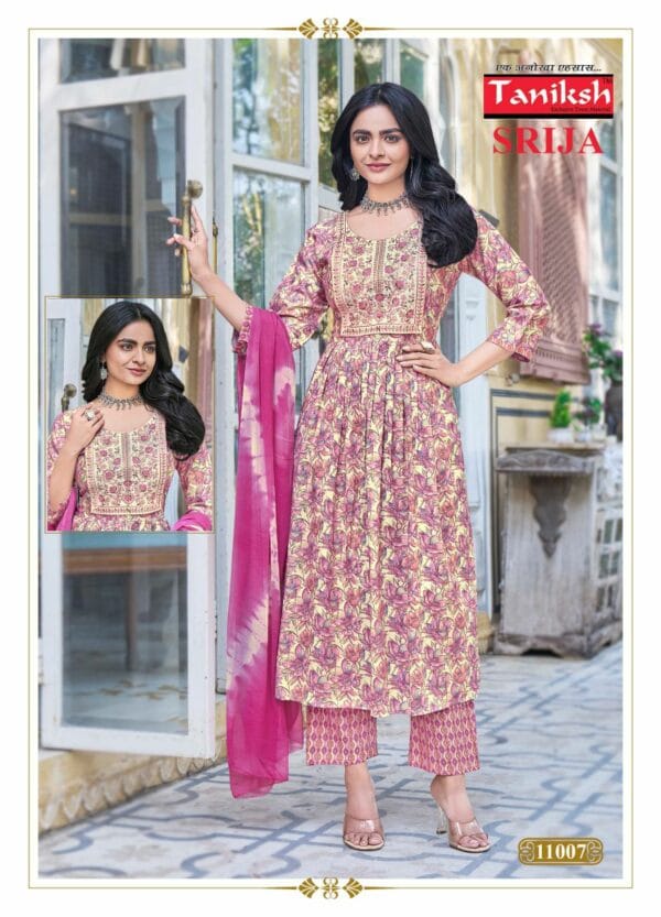 TANIKSH SRIJA VOL 11 READYMADE KURTIS SUPPLIER 7.jpg