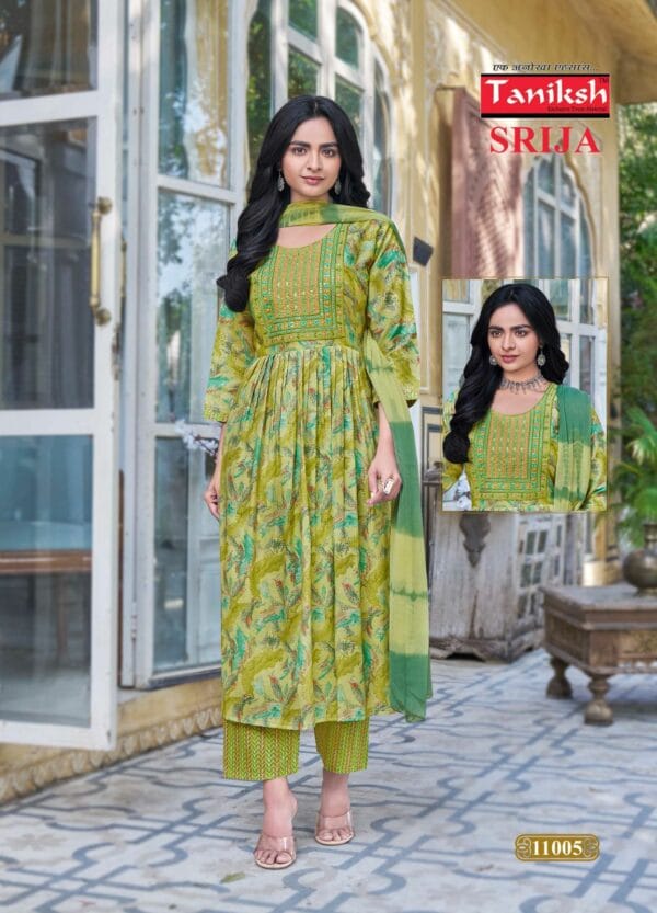 TANIKSH SRIJA VOL 11 READYMADE KURTIS SUPPLIER 9.jpg