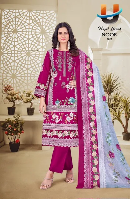 UZMA FASHION NOOR COTTON KARACHI SUITS CATALOG 2.jpg