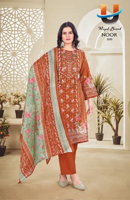 UZMA FASHION NOOR COTTON KARACHI SUITS CATALOG 5.jpg