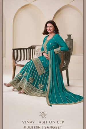 VINAY FASHION KULEESH SANGEET DRESS MATERIAL 1.jpg