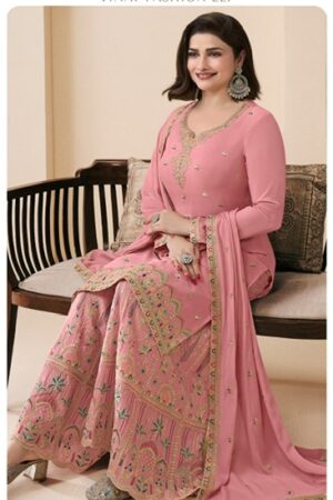 VINAY FASHION KULEESH SUNDARI CHINNON SUIT CATALOG 11.jpg