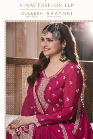 VINAY KULEESH SAAYORI CHINON EMBROIDERY FANCY SUITS 2.jpg