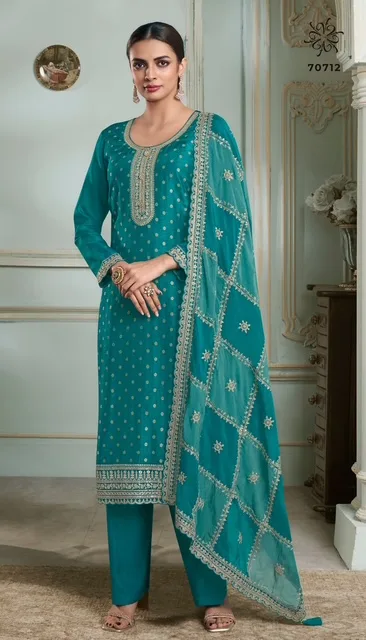 VINAY KULEESH SHRISTI HIT LIST SILK EMBROIDERY SUITS 8.jpg