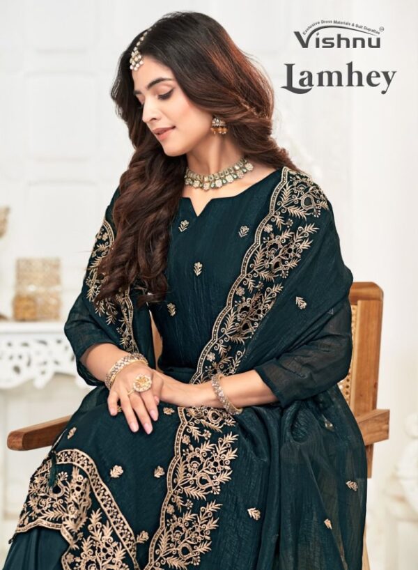 VISHNU LAMHEY SALWAR SUITS WHOLESALER 5.jpg