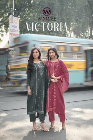 WOODEE VICTORIA ROMAN SILK READYMADE KURTI 9.jpg