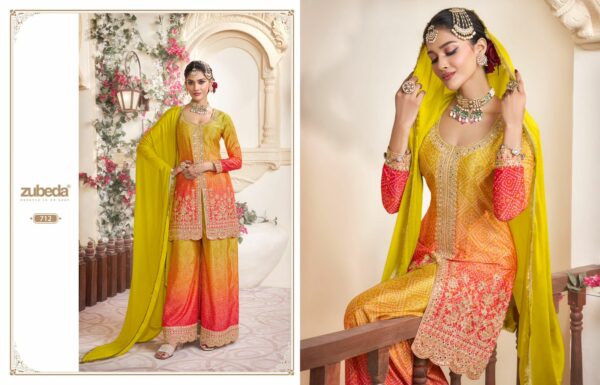 ZUBEDA RANGREZIA CHINON SILK READYMADE SUITS 3.jpg