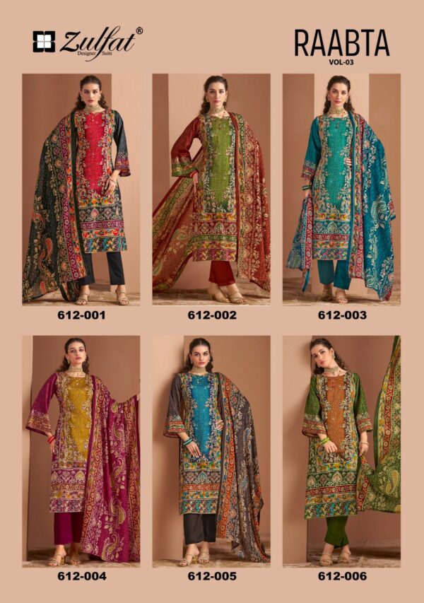 ZULFAT RAABTA VOL 3 PURE JAM COTTON SUITS 10.jpg