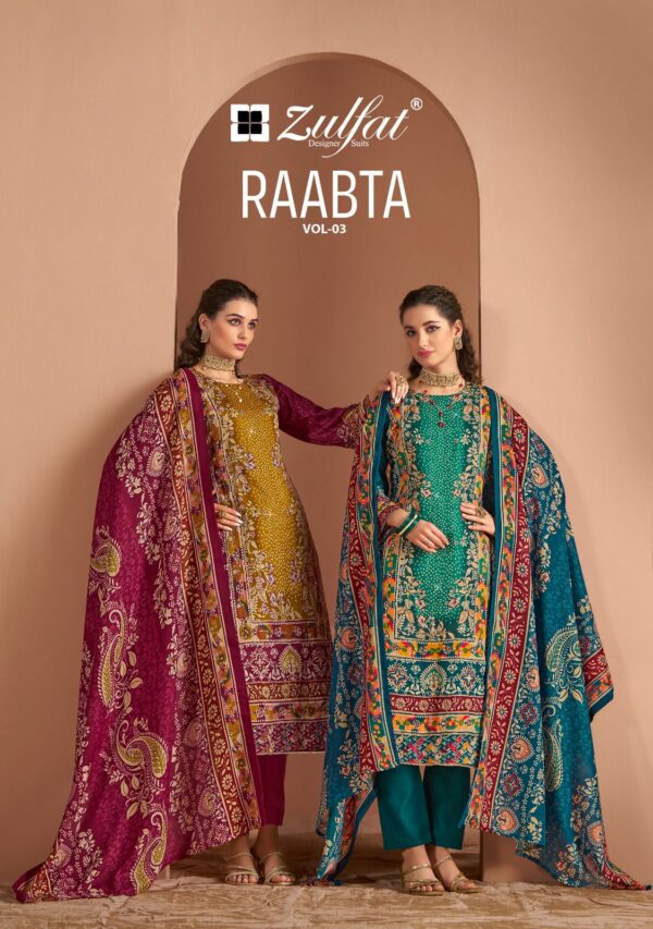 ZULFAT RAABTA VOL 3 PURE JAM COTTON SUITS 9.jpg