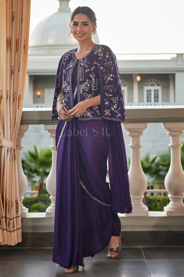 Shivali S4u Charming Cheers-Pre Draped Saree New Arrival 2025 Rehmat Boutique Charming Cheers-Pre Draped Saree 169 82bc0c63 2a21 44ce bc17 2c46c8fb3b0c.jpg
