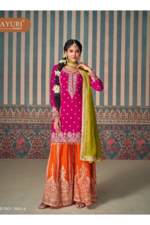 SAYURI DESIGNER MAHI PRO DESIGNER PREMIUM REAL CHINON SILK HEAVY EMBROIDERY MIRR… SAYURI DESIGNER MAHI PRO DESIGNER PREMIUM REAL CHINON SILK HEAVY EMBROIDERY MIRR…