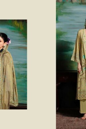 Kimora Heer Shehzaadi Amazing Designer Muslin Suit CatalogSpecification :
Date… Kimora Heer Shehzaadi Amazing Designer Muslin Suit CatalogSpecification :
Date…