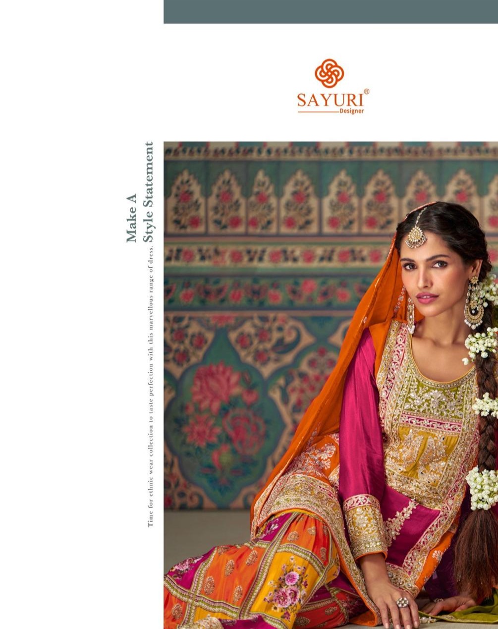 SAYURI DESIGNER MAHI PRO DESIGNER PREMIUM REAL CHINON SILK HEAVY EMBROIDERY MIRR... Rehmat Boutique SAYURI DESIGNER MAHI PRO DESIGNER PREMIUM REAL CHINON SILK HEAVY EMBROIDERY MIRR..., SAYURI DESIGNER MAHI PRO DESIGNER PREMIUM REAL CHINON SILK HEAVY EMBROIDERY MIRR... latest catalogue 2024, SAYURI DESIGNER MAHI PRO DESIGNER PREMIUM REAL CHINON SILK HEAVY EMBROIDERY MIRR... single piece, SAYURI DESIGNER MAHI PRO DESIGNER PREMIUM REAL CHINON SILK HEAVY EMBROIDERY MIRR... Catalogue price, SAYURI DESIGNER MAHI PRO DESIGNER PREMIUM REAL CHINON SILK HEAVY EMBROIDERY MIRR... wholesale price, SAYURI DESIGNER MAHI PRO DESIGNER PREMIUM REAL CHINON SILK HEAVY EMBROIDERY MIRR... latest catalogue, SAYURI DESIGNER MAHI PRO DESIGNER PREMIUM REAL CHINON SILK HEAVY EMBROIDERY MIRR... suits price, SAYURI DESIGNER MAHI PRO DESIGNER PREMIUM REAL CHINON SILK HEAVY EMBROIDERY MIRR... ethnic, SAYURI DESIGNER MAHI PRO DESIGNER PREMIUM REAL CHINON SILK HEAVY EMBROIDERY MIRR... indian salwar suit, SAYURI DESIGNER MAHI PRO DESIGNER PREMIUM REAL CHINON SILK HEAVY EMBROIDERY MIRR... dress material 477474764 17848206255406706 8215285485696623886 n