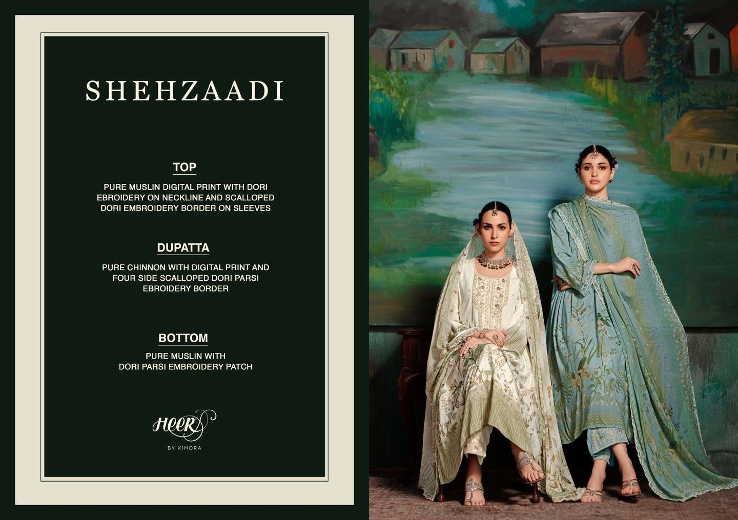 Kimora Heer Shehzaadi Amazing Designer Muslin Suit CatalogSpecification :
Date... Rehmat Boutique Kimora Heer Shehzaadi Amazing Designer Muslin Suit CatalogSpecification :
Date..., Kimora Heer Shehzaadi Amazing Designer Muslin Suit CatalogSpecification :
Date... latest catalogue 2024, Kimora Heer Shehzaadi Amazing Designer Muslin Suit CatalogSpecification :
Date... single piece, Kimora Heer Shehzaadi Amazing Designer Muslin Suit CatalogSpecification :
Date... Catalogue price, Kimora Heer Shehzaadi Amazing Designer Muslin Suit CatalogSpecification :
Date... wholesale price, Kimora Heer Shehzaadi Amazing Designer Muslin Suit CatalogSpecification :
Date... latest catalogue, Kimora Heer Shehzaadi Amazing Designer Muslin Suit CatalogSpecification :
Date... suits price, Kimora Heer Shehzaadi Amazing Designer Muslin Suit CatalogSpecification :
Date... ethnic, Kimora Heer Shehzaadi Amazing Designer Muslin Suit CatalogSpecification :
Date... indian salwar suit, Kimora Heer Shehzaadi Amazing Designer Muslin Suit CatalogSpecification :
Date... dress material 477782525 17957903258899813 3411289725067024598 n