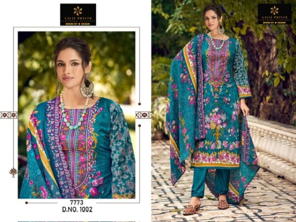 AALIZ PRINTS BIN SAEED VOL 1 COTTON KARACHI SUITS 1.jpg