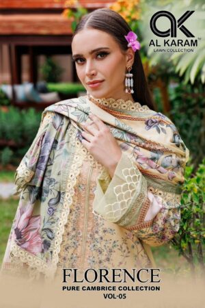 AL KARAM FLORENCE VOL 5 PURE CAMBRIC SUITS 5.jpg