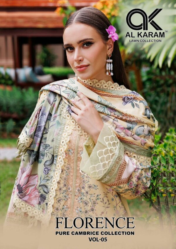 AL KARAM FLORENCE VOL 5 PURE CAMBRIC SUITS 5.jpg