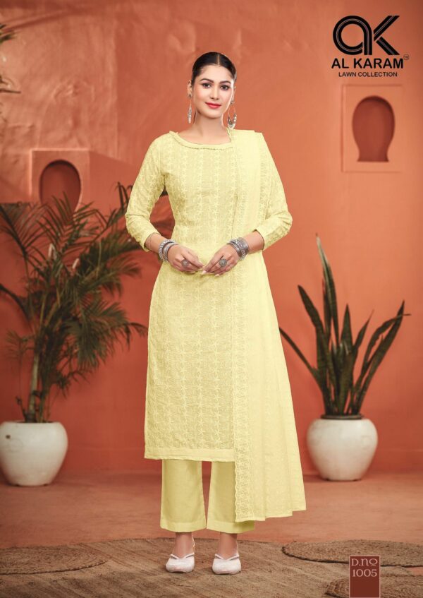 AL KARAM GUZARISH CHIFLI WORK PURE MAL COTTON SUIT 4.jpg