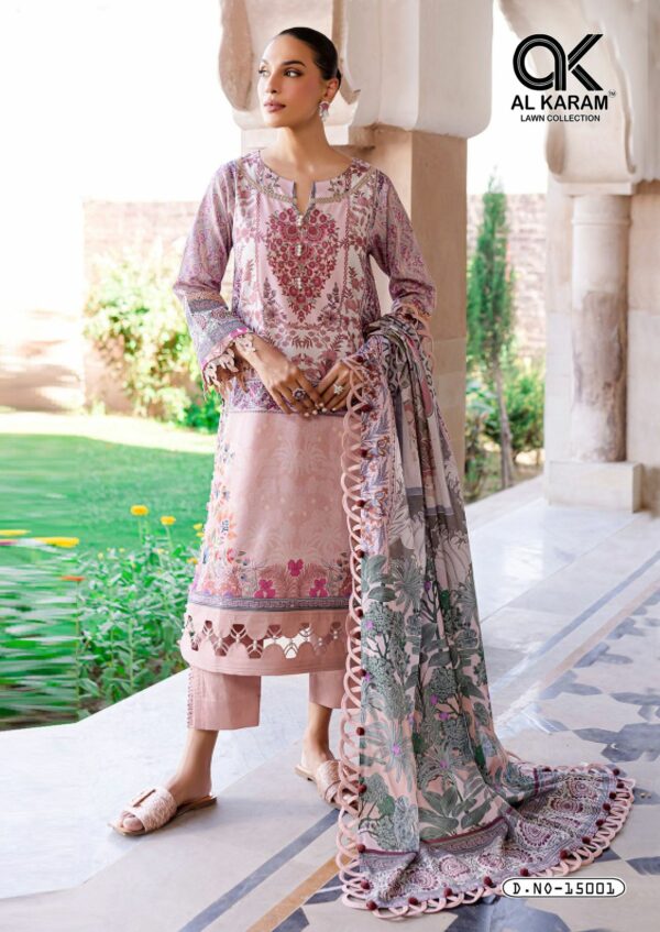 AL KARAM KESARIYA VOL 15 LAWN KARACHI SUITS 3.jpg